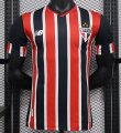 2425 Sao Paulo away player version Soccer Jersey